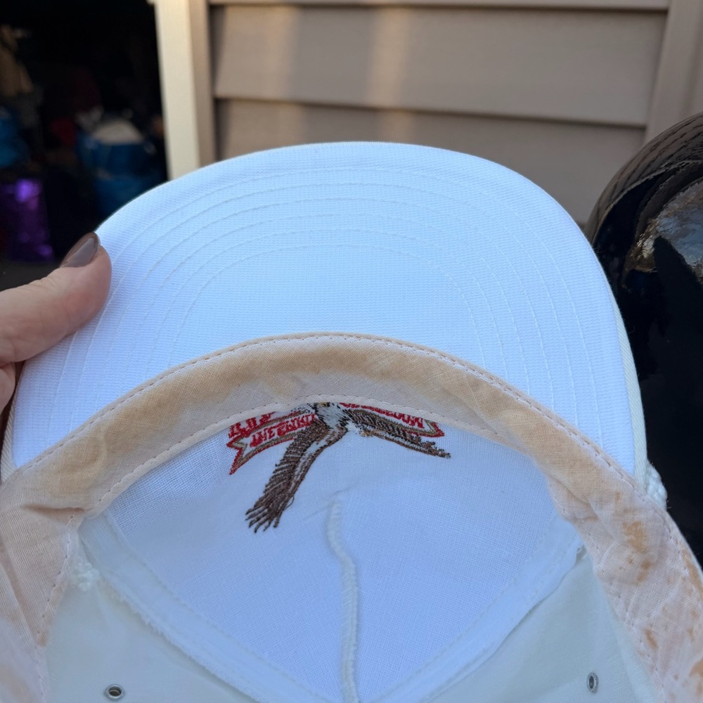 Vintage Winston Cigarettes The Spirit of Freedom hat - Picture 6 of 8